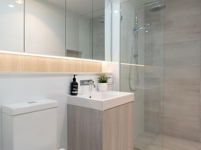 Bedroom, Rockpools 1, Coffs Harbour - Pt A