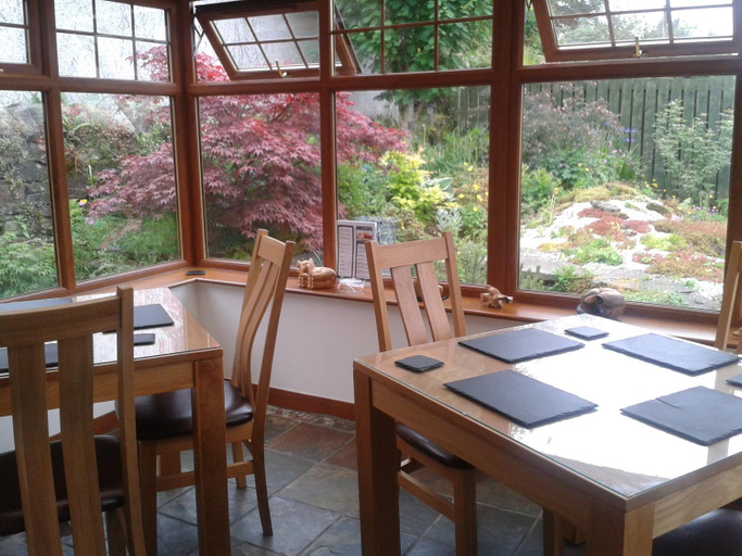 Food & Drinks, Middleton House, Perthshire and Kinross