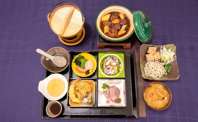 Food & Drinks 5, Trip7 Hakone Sengokuhara Onsen Hotel, Hakone