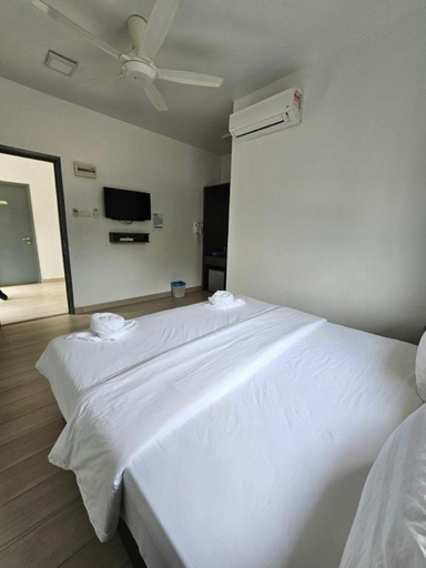 Bedroom 3, Lilla Summer Retreat @ Bentong, Bentong