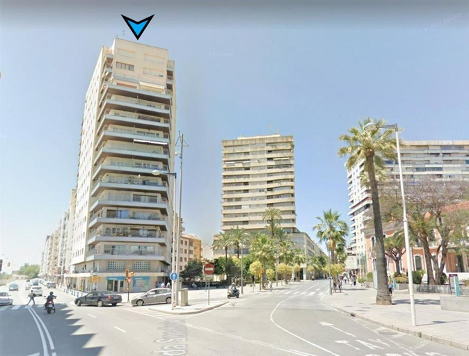 Exterior & Views, Luxury Attics Plaza Punto PARKING INCLUIDO, Huelva