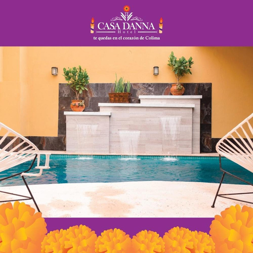 Others 4, Hotel Casa Danna, Colima