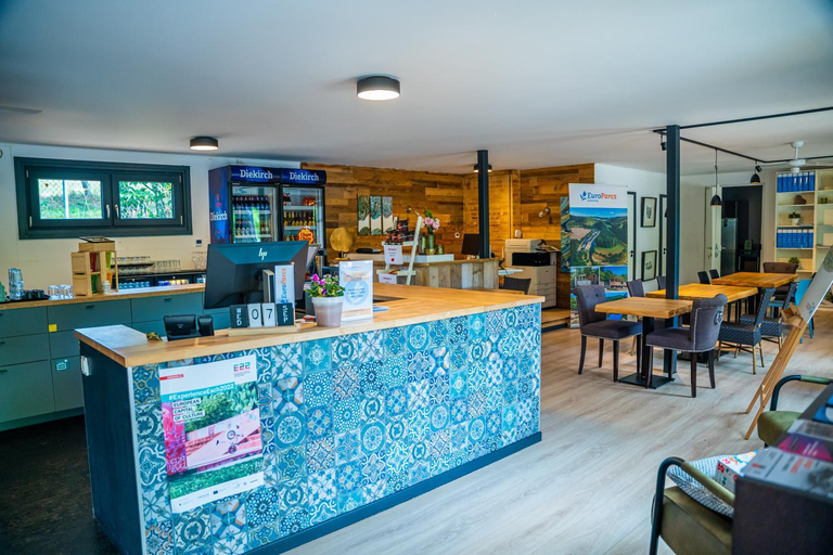 Food & Drinks, EuroParcs Kohnenhof, Clervaux