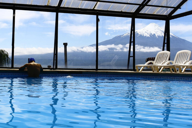 Sport & Beauty, Cabanas & Piscina Rucamalen, Llanquihue