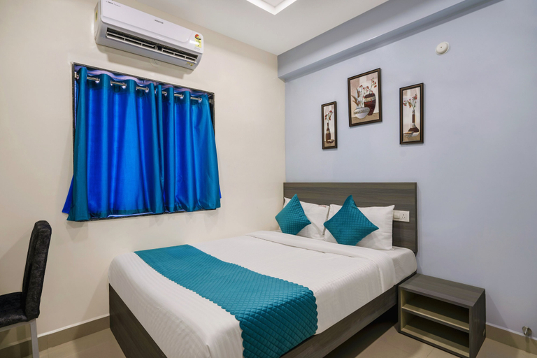 Bedroom 2, The Balcony Suites, Hyderabad