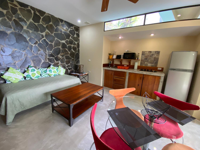 Bedroom, Casa Libertinn, Aguirre