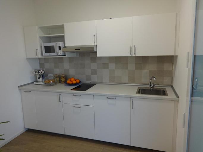 Kitchen 5, Residenza Capitello 48, Vicenza