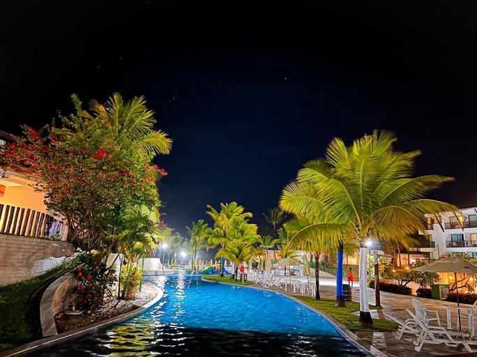 Sport & Beauty 3, Flats Beach Class Resort - Muro Alto, Ipojuca