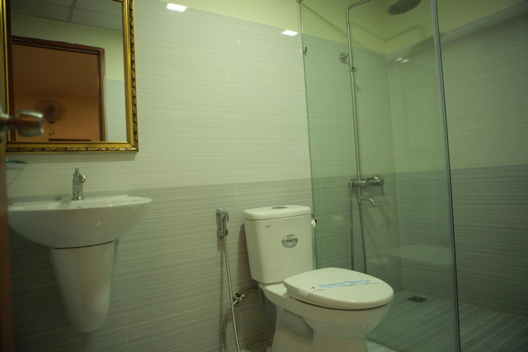 Bedroom 3, Huy Hoang Hotel - Tan Binh, Tân Bình
