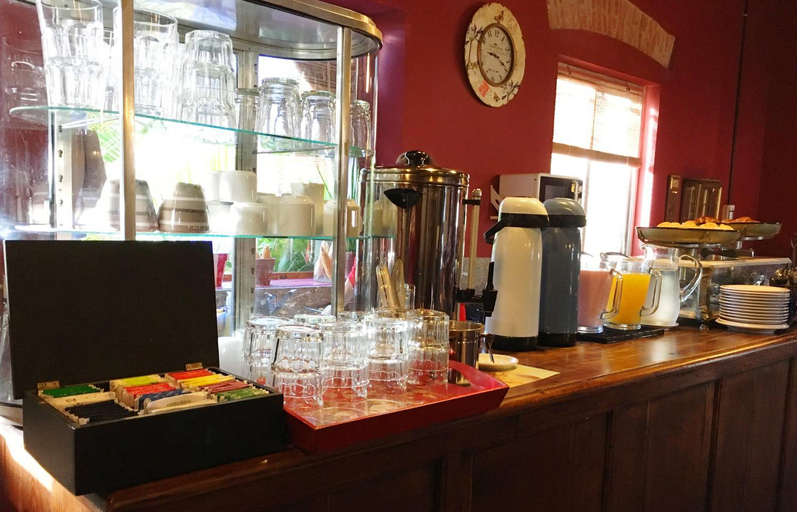 Food & Drinks 3, Hotel La Cautiva de Ramirez, La Paz
