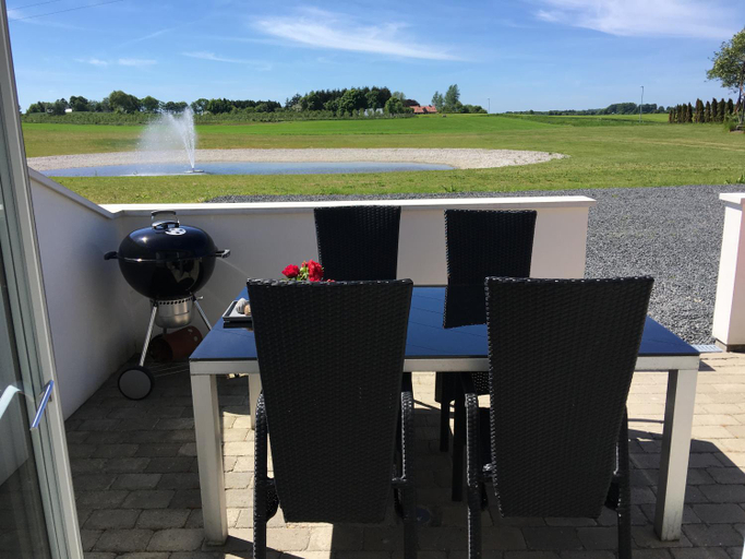 Balcony/terrace 4, Elisesminde, Vejle