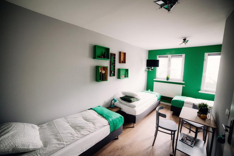Bedroom 5, Atmosfera, Grodzisk Mazowiecki