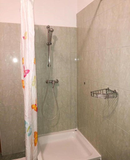 Bathroom 3, Damir - Free Parking & BBQ - A4, Lopar/Supetarska Draga