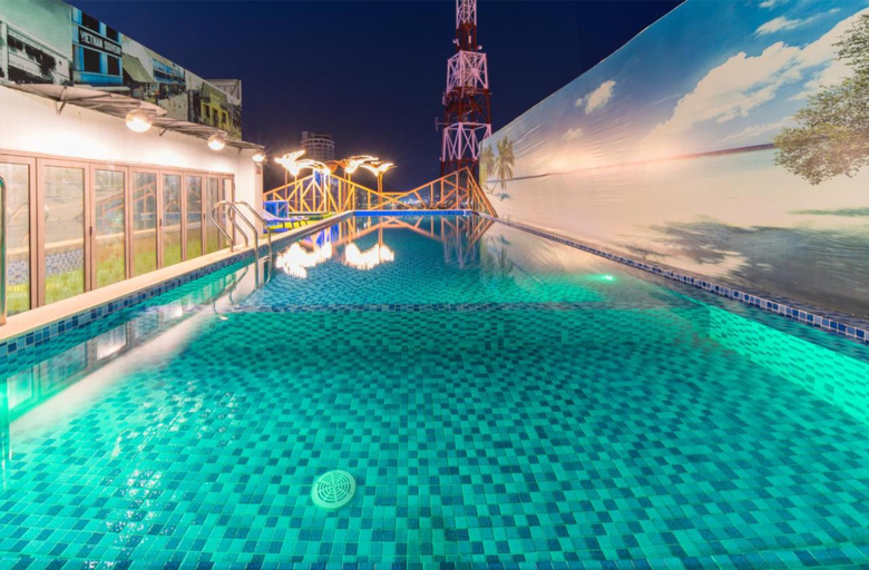 Sport & Beauty 2, TND Hotel, Nha Trang