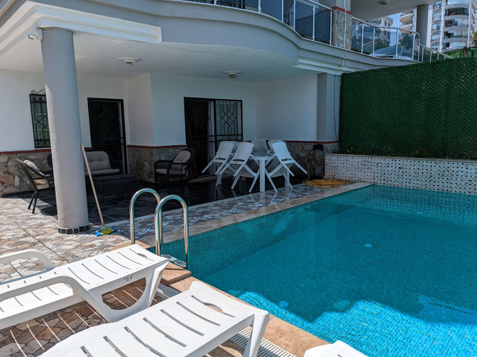 Sport & Beauty 4, Villa Begonvil, Kuşadası