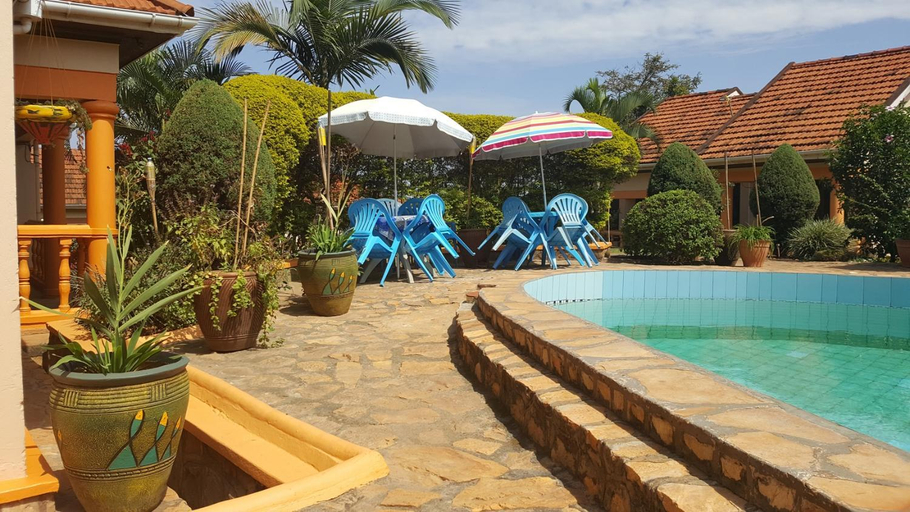 Sport & Beauty 3, Keelan Ace Villas, Kampala