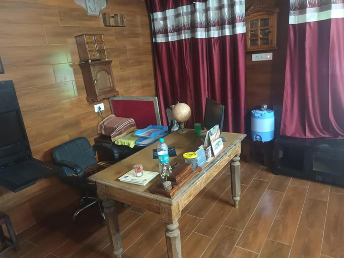 Public Area 2, Jakhira Heritage Village Home Stay , Sajara, Jodhpur
