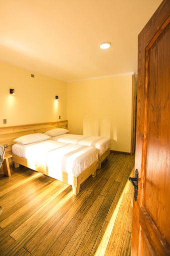 Bedroom 4, Kalfu Patagonia, Capitán Prat