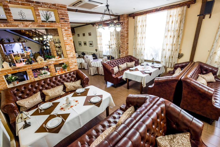 Food & Drinks 4, Zatyshok, Vinnyts'ka