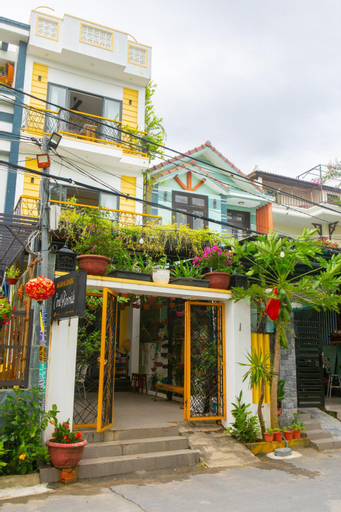 Coral Riverside Homestay & Hostel, Hội An