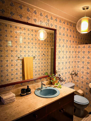 Bathroom 5, ORHO HOTEL BOUTIQUE PANAMA, Panamá