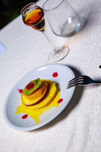 Food & Drinks 5, Hotel Rocche Draele, Trapani