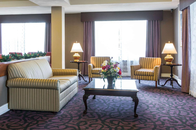 Public Area 5, Royal Palms Inn, Clayton