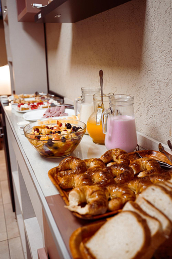 Food & Drinks, Hotel Monet, General Pueyrredón