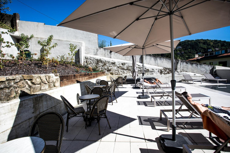 Food & Drinks 4, Villa Eugenia Boutique Hotel, Guipúzcoa
