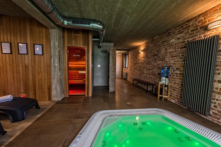 Sport & Beauty 5, Hotel Szary Residence, Kraków