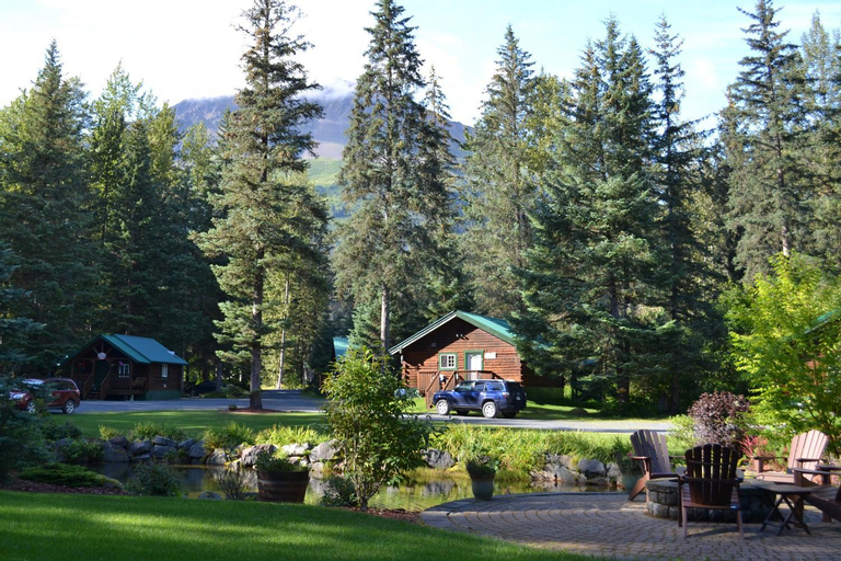 Box Canyon Cabins, Kenai Peninsula