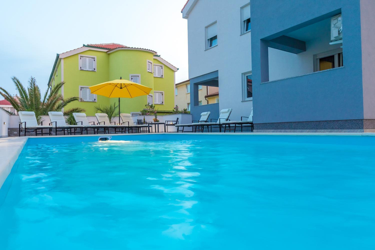 Sport & Beauty 2, Lucky Luke Pool Apartments, Novalja
