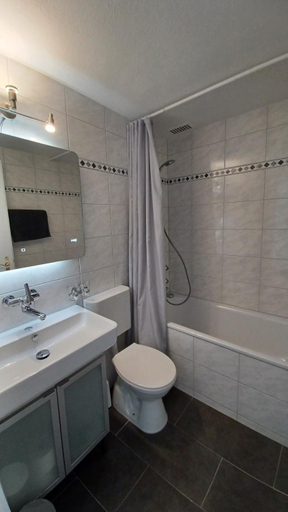 Bathroom 3, Apartment Bunda, Prättigau/Davos