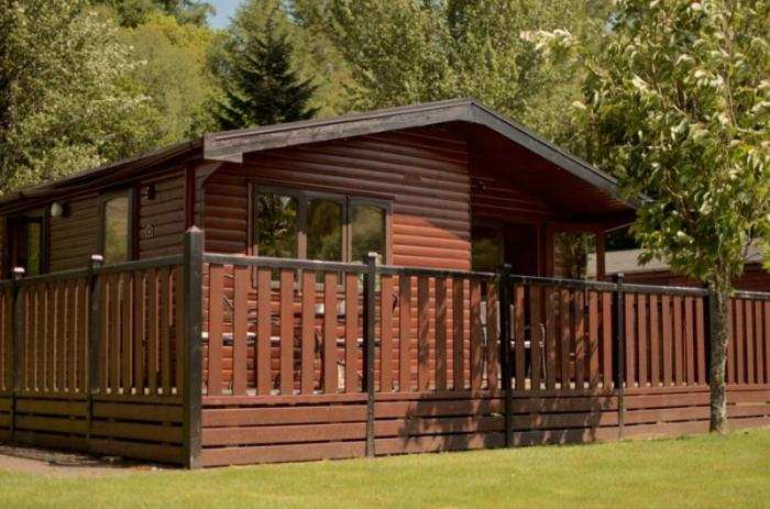 Others 5, Caol Gleann Lodge, Stirling