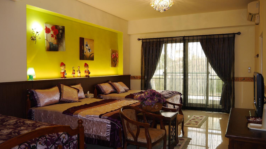 Bedroom 2, Golden Mary, Taitung
