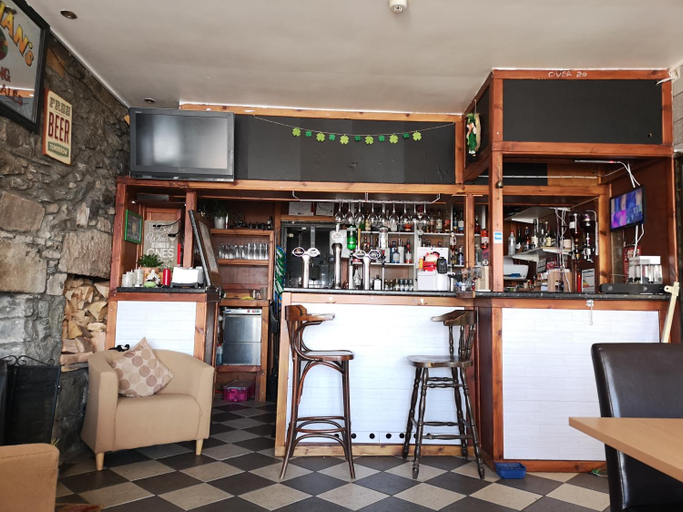 Public Area, Summers Bay hotel, North Ayrshire