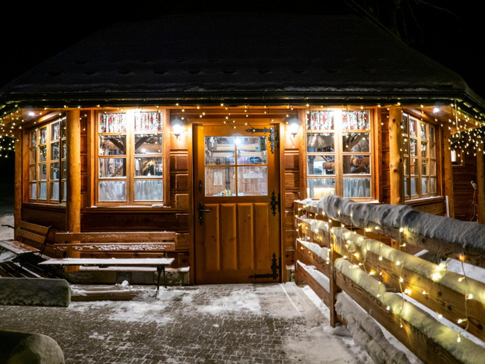Food & Drinks 2, Apartamenty Rajd Jaworki, Nowy Targ