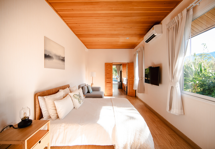 Bedroom 2, Thara Dara Khaoyai, Pak Chong