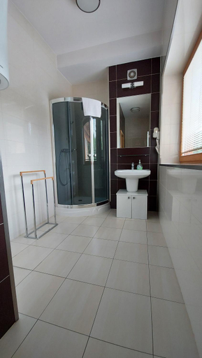 Bathroom 5, Jasiowe Turnie Apartamenty, Tatra