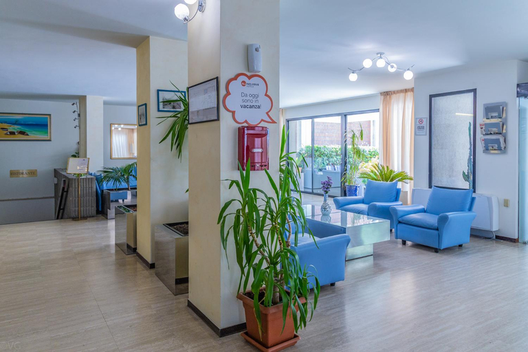 Public Area, Eurhotel, Rimini