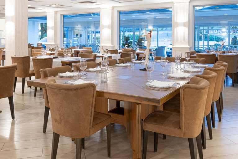 Food & Drinks 4, Mirabella Hotel, Avellino