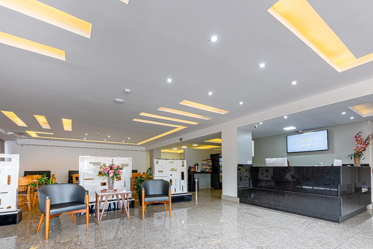 Public Area 2, Prime Hotel Ponta Pora, Pedro Juan Caballero