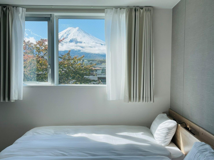 Bedroom 3, MeguFuji, Fujiyoshida
