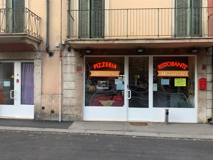 Others 5, AFFITTACAMERE MAMELI, Verona