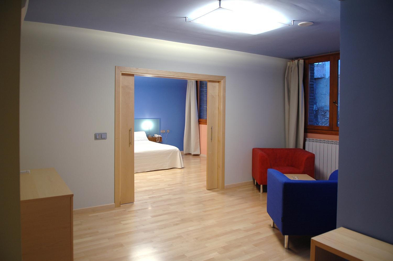 Bedroom 2, La Merced de la Concordia, Zaragoza