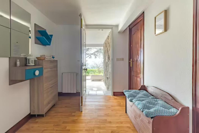 Bedroom, Vila Cristina, Madrid