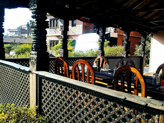 Food & Drinks 5, Hotel Yechu Comfort Heritage, Bagmati