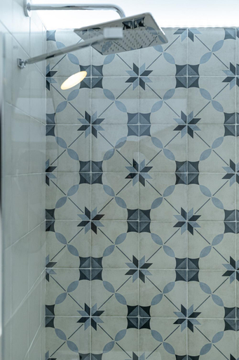 Bathroom 4, La Dimora del Principe, Viterbo