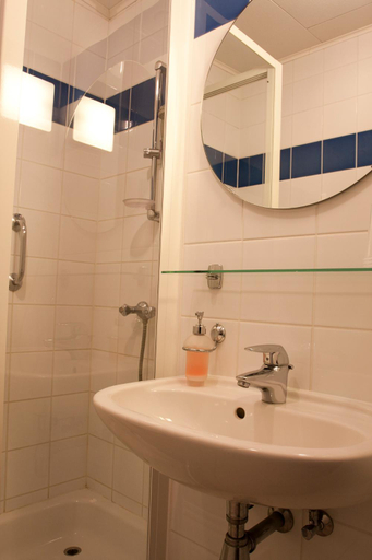 Bathroom 2, Filippus Vakantiehoeve, Oost-Vlaanderen