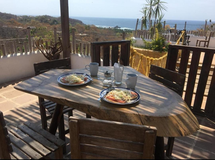 Food & Drinks 4, Hotel Quinto Sol Mazunte , Dist. Pochutla